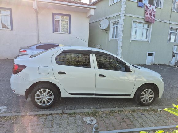 Sahibinden Renault Symbol 1.0 SCe Joy 2017 Model