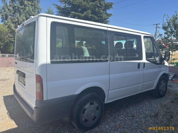 2008 MODEL 12+KİŞİLİK