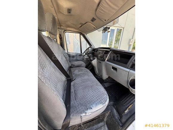 2008 MODEL 12+KİŞİLİK