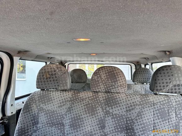 2008 MODEL 12+KİŞİLİK
