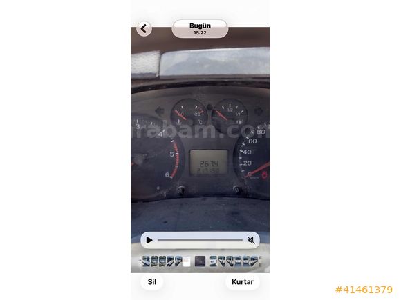 2008 MODEL 12+KİŞİLİK