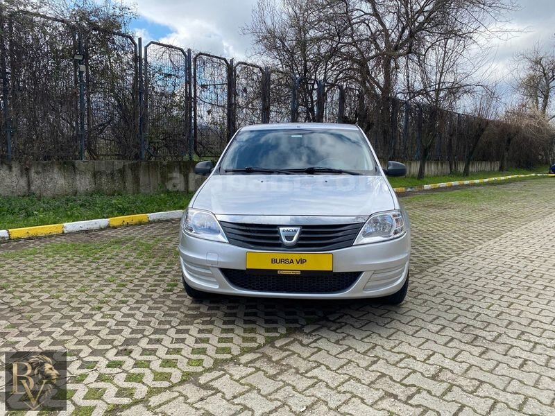 Galeriden Dacia Logan 1.5 dCi Ambiance 2011 Model Bursa 393.000 km Gri