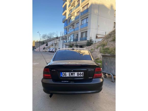 Sahibinden Opel Vectra 2.0 CD 1996 Model 