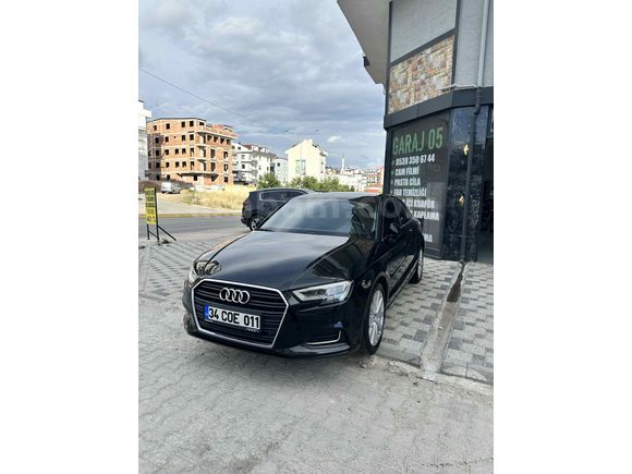 Sahibinden Audi A3 Sedan 35 TFSI Design 
hatasız