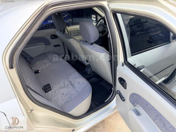 2006 DACIA LOGAN 1.4 AMBIANCE 168480KM