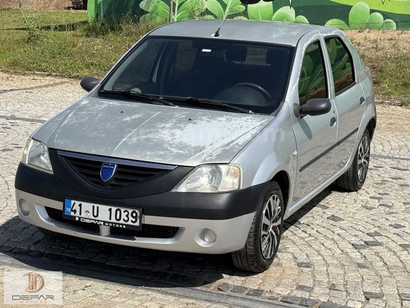 2006 DACIA LOGAN 1.4 AMBIANCE 168480KM