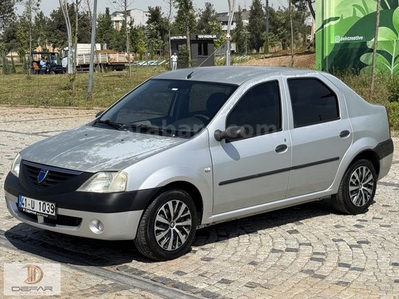 2006 DACIA LOGAN 1.4 AMBIANCE 168480KM