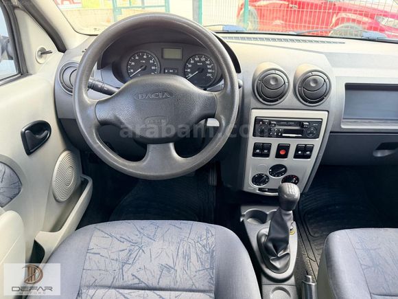 2006 DACIA LOGAN 1.4 AMBIANCE 168480KM