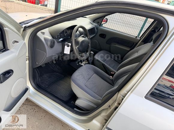 2006 DACIA LOGAN 1.4 AMBIANCE 168480KM