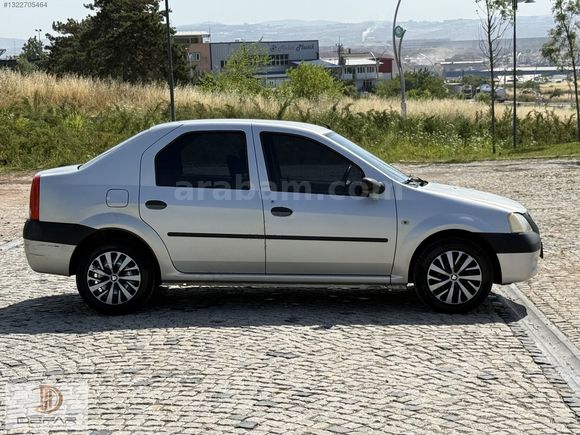 2006 DACIA LOGAN 1.4 AMBIANCE 168480KM