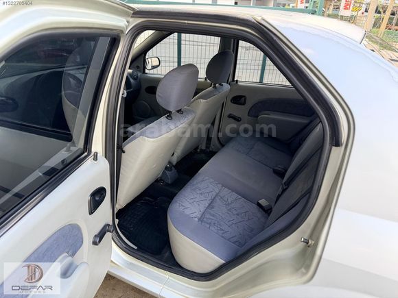 2006 DACIA LOGAN 1.4 AMBIANCE 168480KM