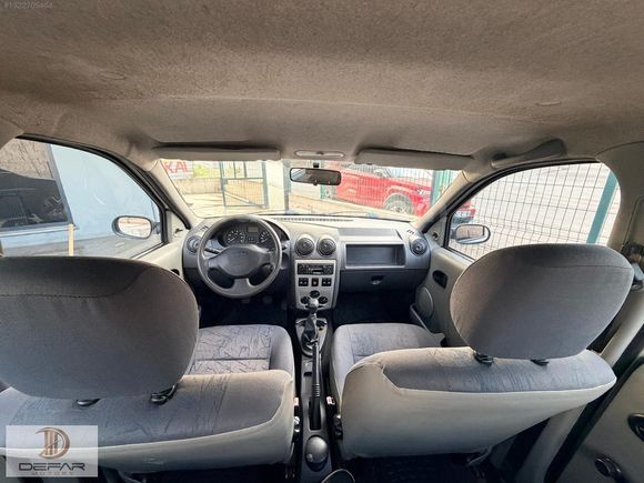 2006 DACIA LOGAN 1.4 AMBIANCE 168480KM