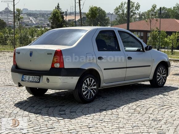 2006 DACIA LOGAN 1.4 AMBIANCE 168480KM