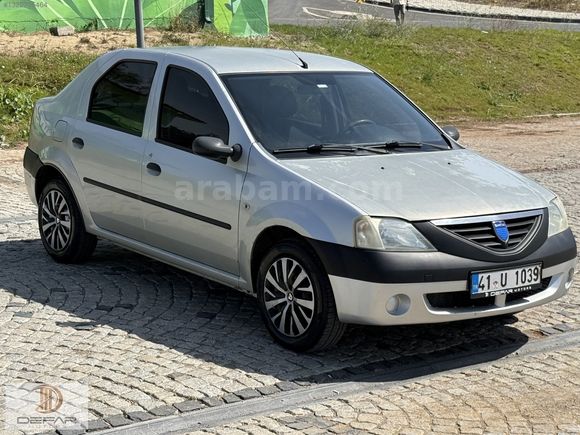 2006 DACIA LOGAN 1.4 AMBIANCE 168480KM