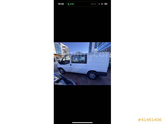 2012 MODEL KOMBİ KİLMALI ESKİ MOTOR 180 BİNDE