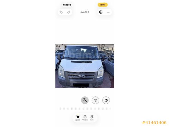 2012 MODEL KOMBİ KİLMALI ESKİ MOTOR 180 BİNDE