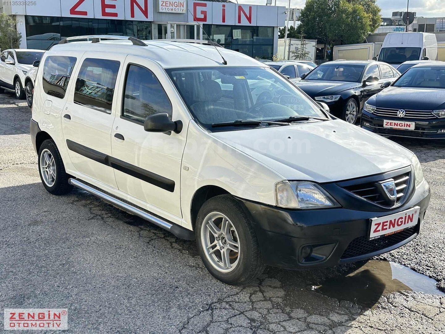 ?ZENGİN'den ?2012 DACIA LOGAN MCV STATION WAGON 259.000 KM 3