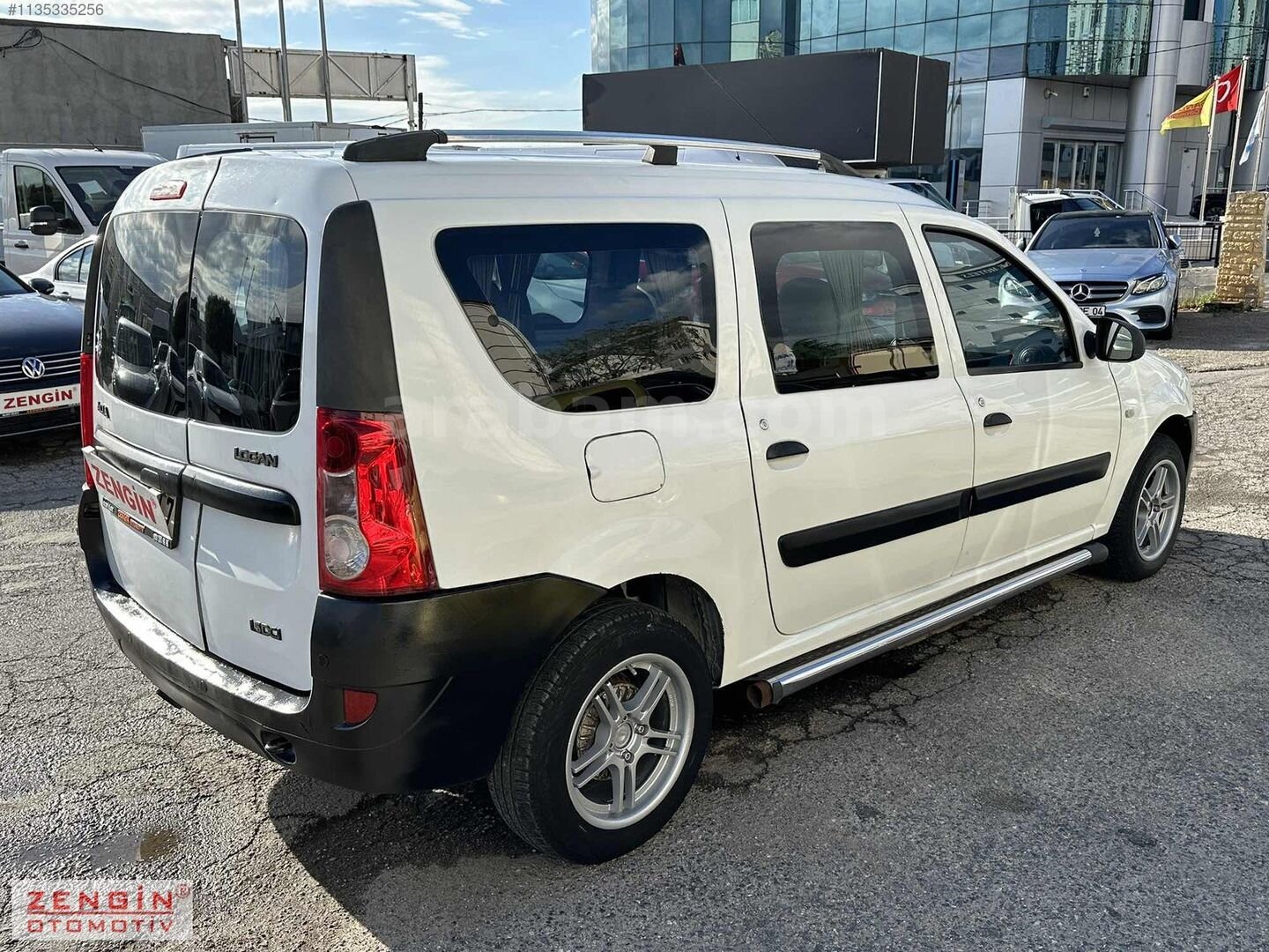 ?ZENGİN'den ?2012 DACIA LOGAN MCV STATION WAGON 259.000 KM 7