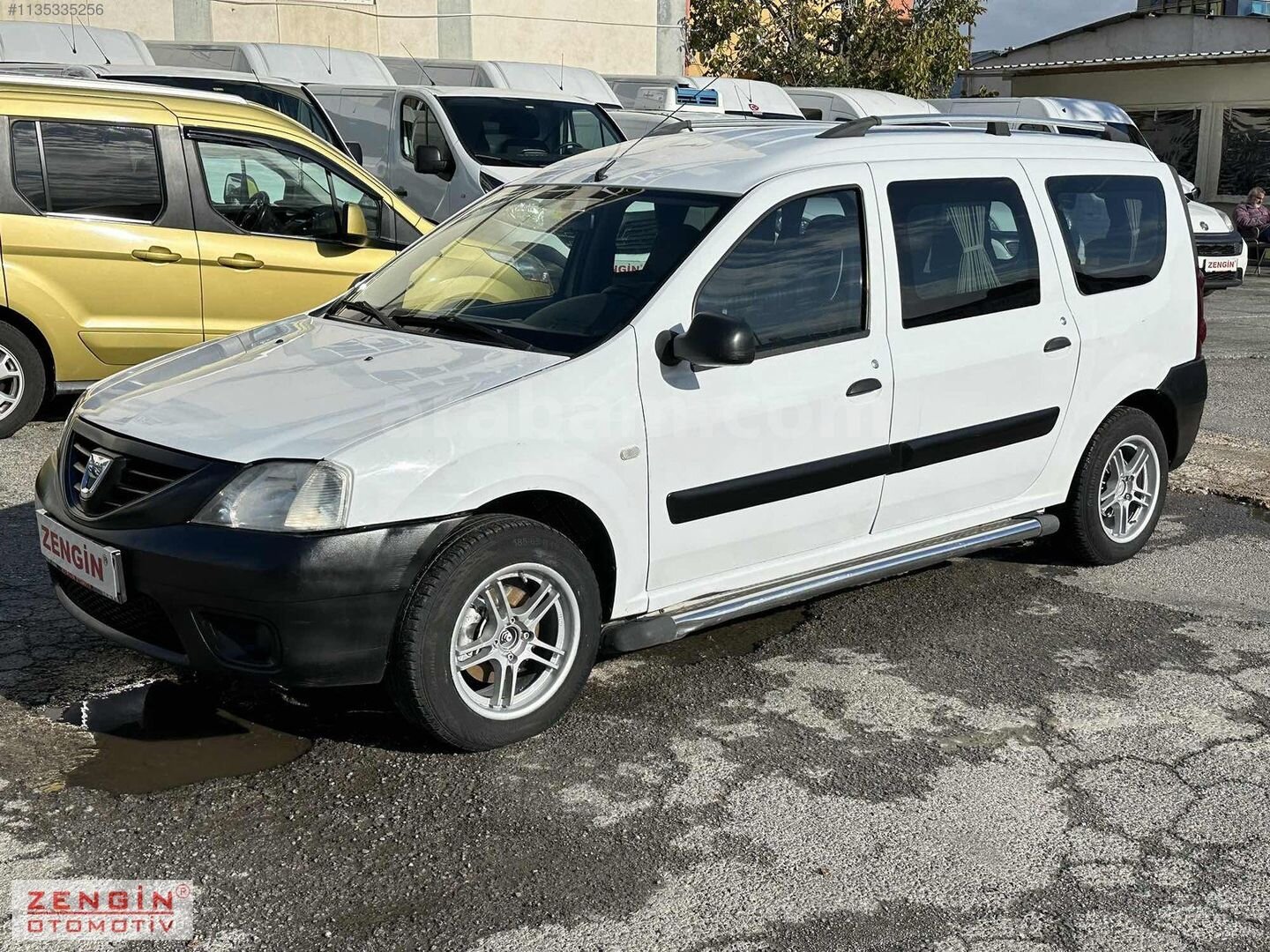 ?ZENGİN'den ?2012 DACIA LOGAN MCV STATION WAGON 259.000 KM 2