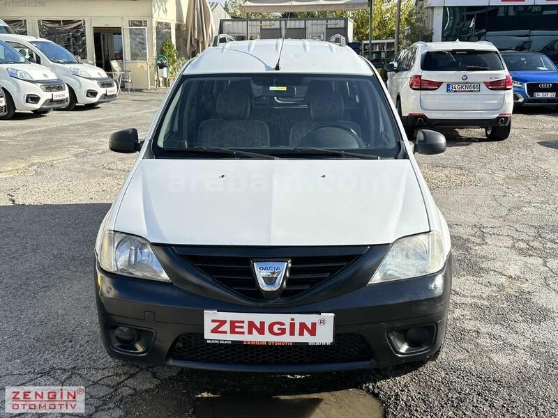 ?ZENGİN'den ?2012 DACIA LOGAN MCV STATION WAGON 259.000 KM