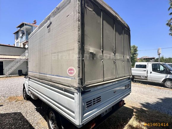 2010 model 330 kamyonet hatasız