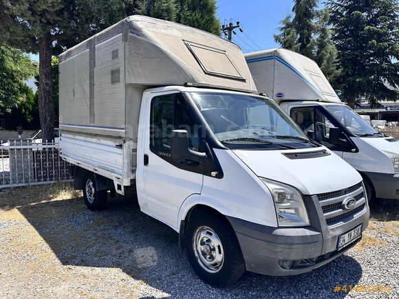 2010 model 330 kamyonet hatasız