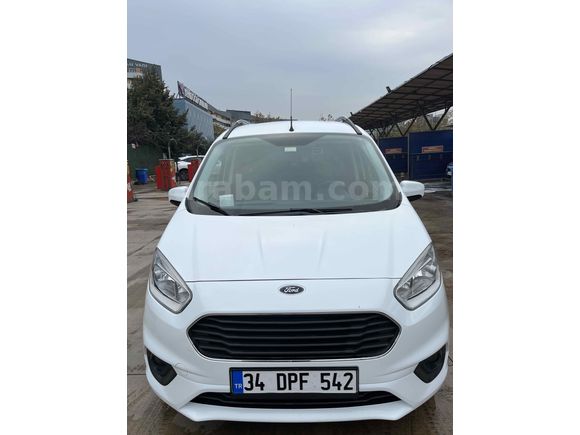 SAHİBİNDEN OTOMOBİL RUHSATLI 2020 COURİER