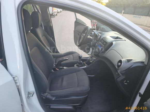MG OTOMOTİV'DEN 2012 CHEVROLET AVEO LT DİZEL