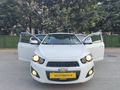 MG OTOMOTİV'DEN 2012 CHEVROLET AVEO LT DİZEL