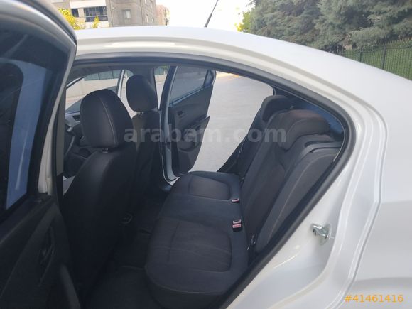 MG OTOMOTİV'DEN 2012 CHEVROLET AVEO LT DİZEL