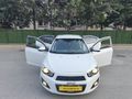 MG OTOMOTİV'DEN 2012 CHEVROLET AVEO LT DİZEL
