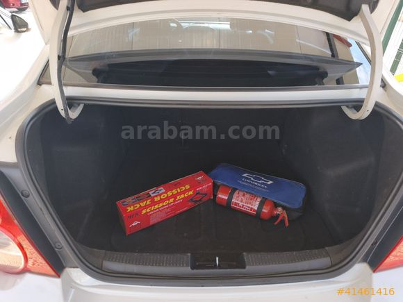 MG OTOMOTİV'DEN 2012 CHEVROLET AVEO LT DİZEL