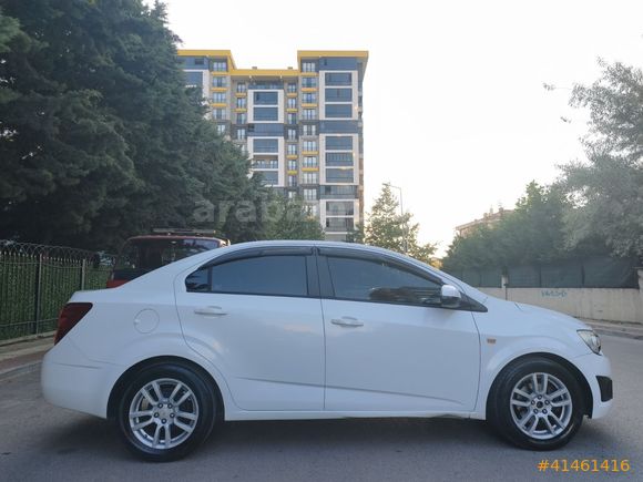 MG OTOMOTİV'DEN 2012 CHEVROLET AVEO LT DİZEL