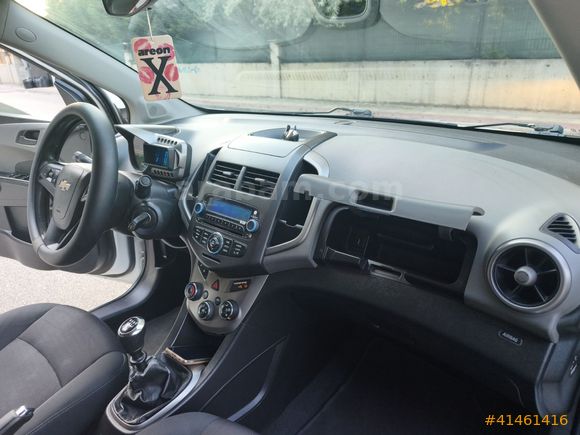 MG OTOMOTİV'DEN 2012 CHEVROLET AVEO LT DİZEL