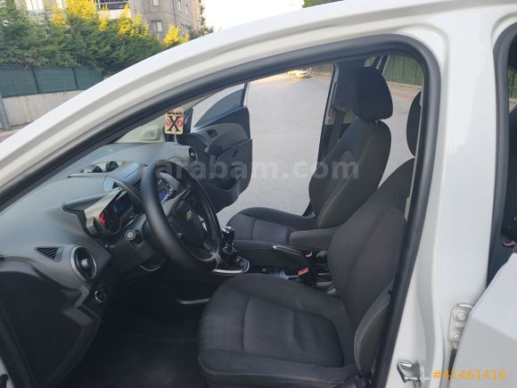 MG OTOMOTİV'DEN 2012 CHEVROLET AVEO LT DİZEL
