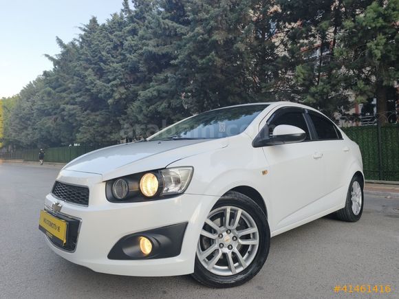 MG OTOMOTİV'DEN 2012 CHEVROLET AVEO LT DİZEL