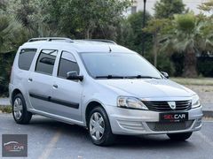 SEL-CAR'dan-2012-DACİA LOGAN-1.5 DCI-DİZEL-MANUEL-OTOMOBİL