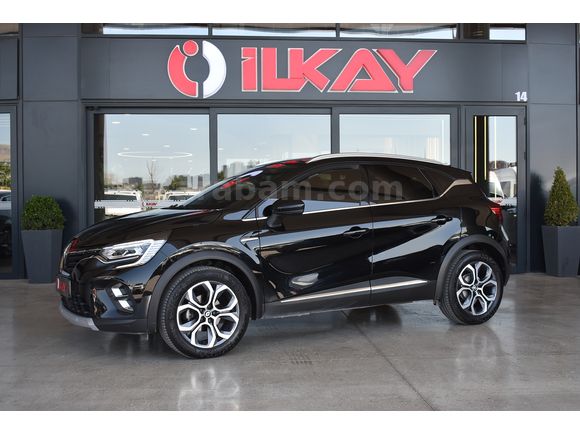 İLKAY'DAN 2024 RENAULT CAPTUR 1.3MİLD HYBRİD 140 BG 36,000 KM'DE