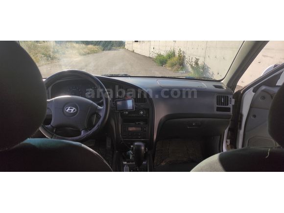Otomatik Elantra 1.6 GLS - Orijinal 263 Bin Km.