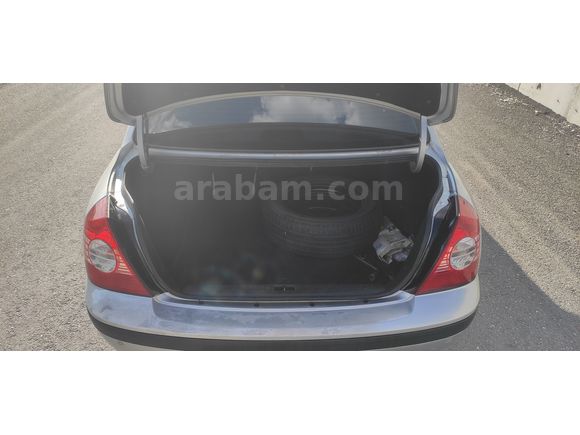 Otomatik Elantra 1.6 GLS - Orijinal 263 Bin Km.