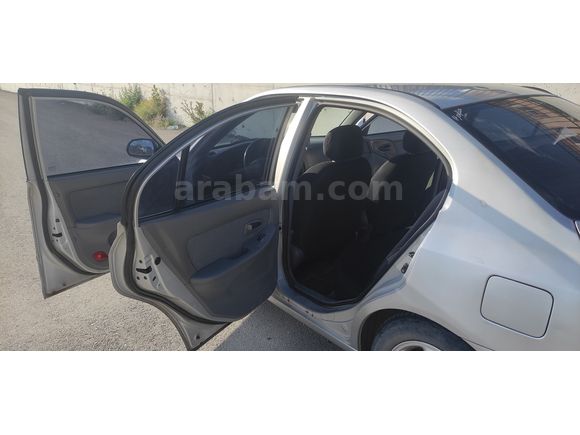 Otomatik Elantra 1.6 GLS - Orijinal 263 Bin Km.