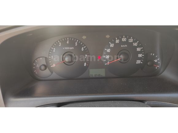 Otomatik Elantra 1.6 GLS - Orijinal 263 Bin Km.