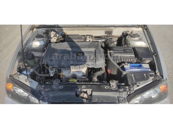 Otomatik Elantra 1.6 GLS - Orijinal 263 Bin Km.