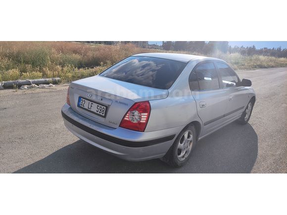Sahibinden Hyundai Elantra 1.6 GLS 2004 Model Burdur
