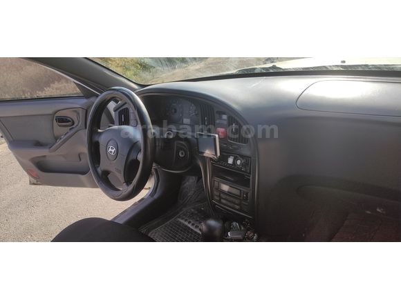 Otomatik Elantra 1.6 GLS - Orijinal 263 Bin Km.