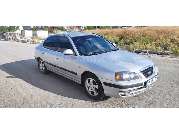 Sahibinden Hyundai Elantra 1.6 GLS 2004 Model Burdur
