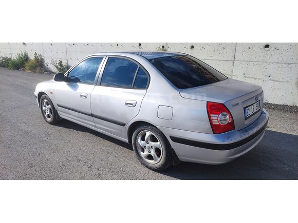 Otomatik Elantra 1.6 GLS - Orijinal 263 Bin Km.