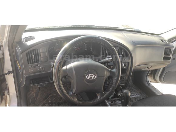 Otomatik Elantra 1.6 GLS - Orijinal 263 Bin Km.