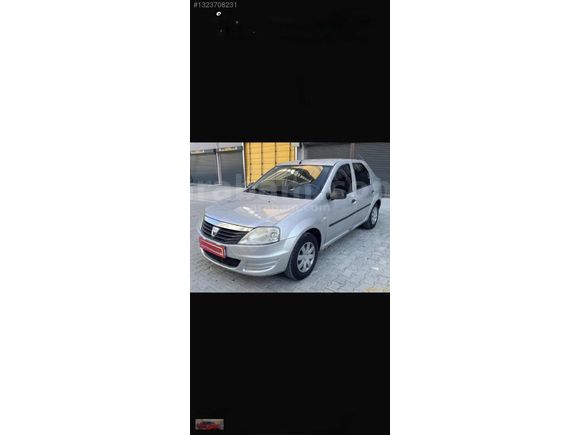 2009 DACİA LOGAN 1.4 AMBİANCE BENZİN LPG KLİMALI