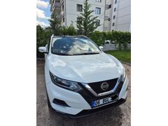 İLK SAHİBİNDEN 2018 MODEL NİSSAN QASHQAI SKYPACK SERVİS BAKIMLI
